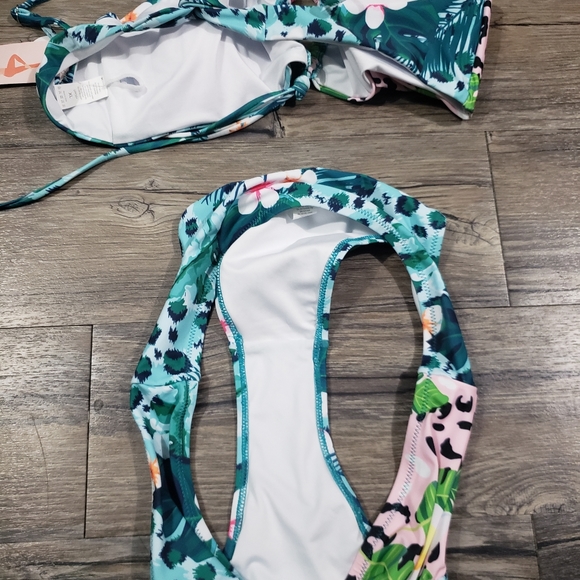 Cheeta leopard bikini - Picture 7 of 7